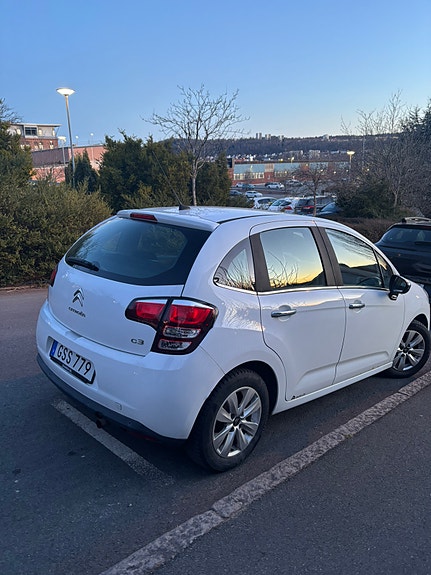 Citroen C3 3 of 5
