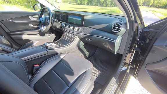 Mercedes-Benz E400 d 6 of 11
