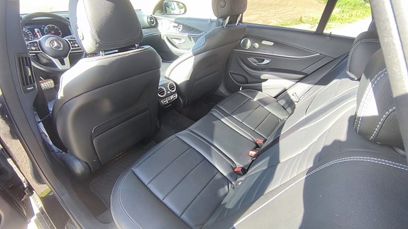 Mercedes-Benz E400 d 8 of 11