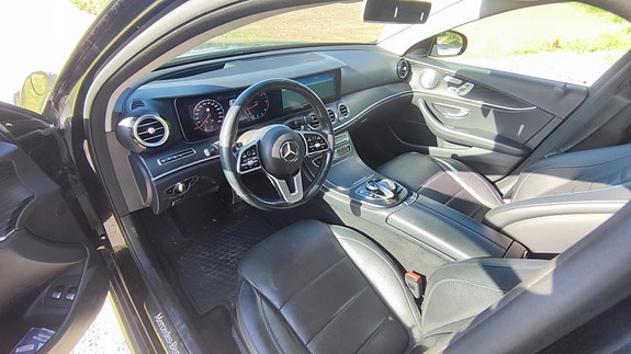 Mercedes-Benz E400 d 7 of 11