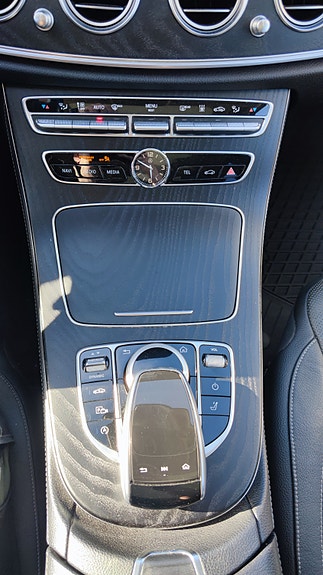 Mercedes-Benz E400 d 9 of 11