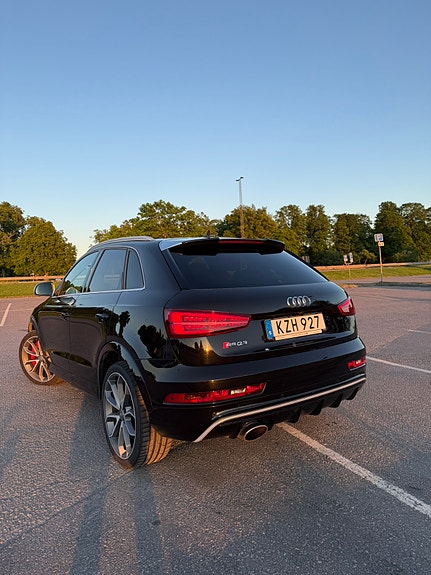 Audi RS Q3 3 of 5