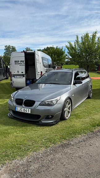 BMW 525d 6 of 10