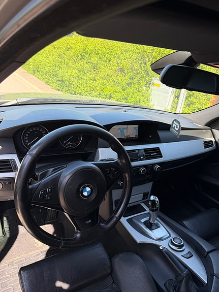 BMW 525d 9 of 10