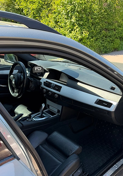 BMW 525d 8 of 10