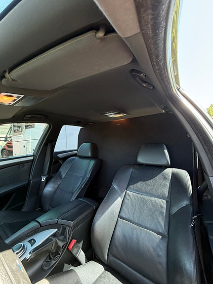 BMW 525d 10 of 10