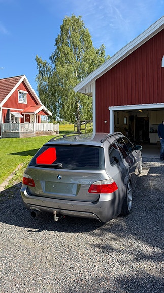 BMW 525d 5 of 10