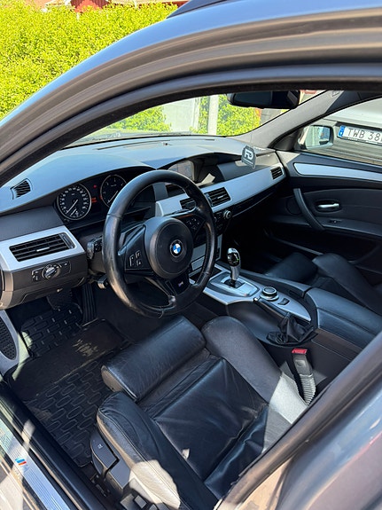 BMW 525d 7 of 10