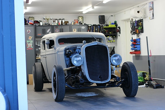 Chevrolet Master DeLuxe 4 of 5