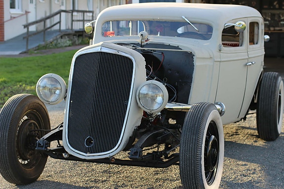 Chevrolet Master DeLuxe 3 of 5