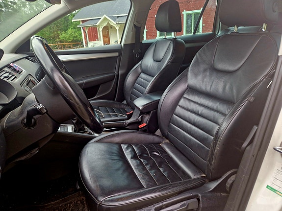 Skoda Octavia 5 of 5