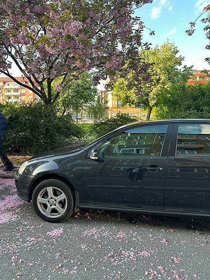 Volkswagen Golf V 4 of 5
