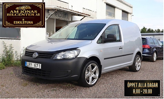 Volkswagen Caddy 11 of 22
