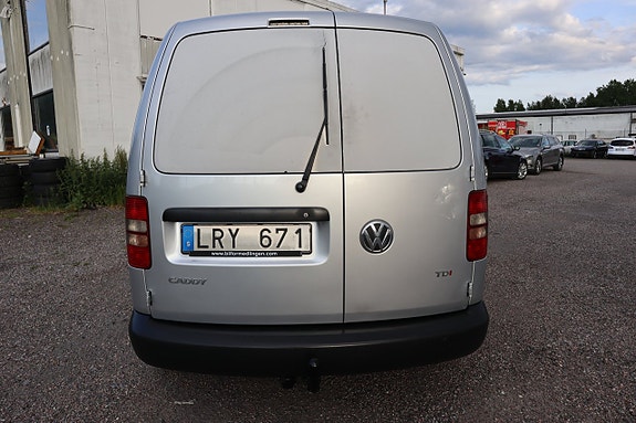 Volkswagen Caddy 8 of 22
