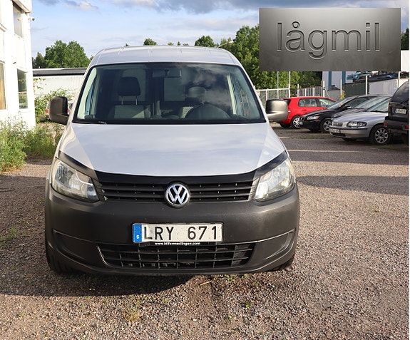 Volkswagen Caddy 2 of 5