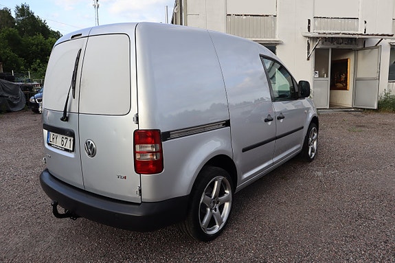 Volkswagen Caddy 6 of 22