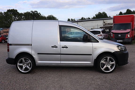 Volkswagen Caddy 4 of 5
