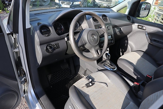 Volkswagen Caddy 17 of 22
