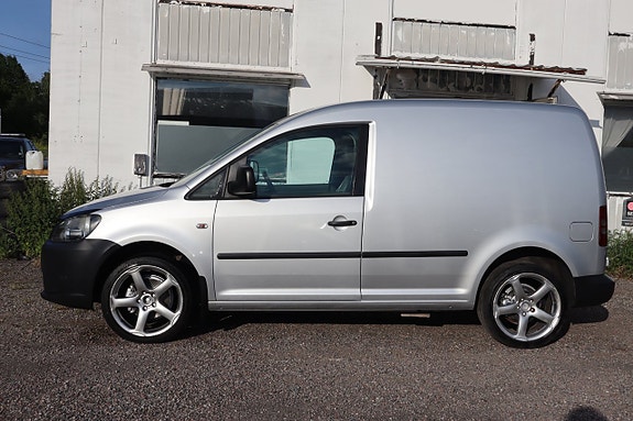 Volkswagen Caddy 13 of 22