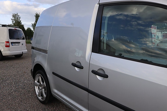 Volkswagen Caddy 5 of 5