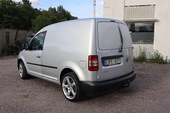 Volkswagen Caddy 15 of 22