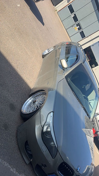BMW 525d 3 of 8
