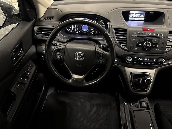 Honda CR-V 7 of 21