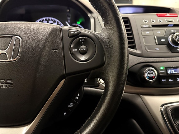 Honda CR-V 16 of 21