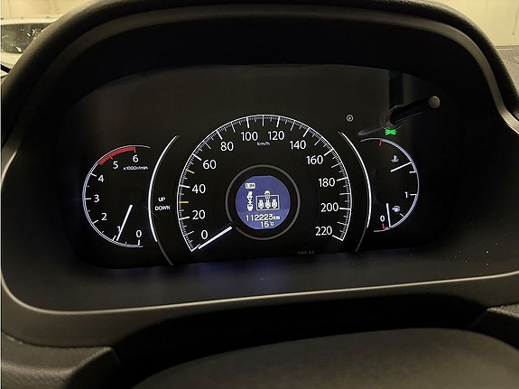 Honda CR-V 3 of 5