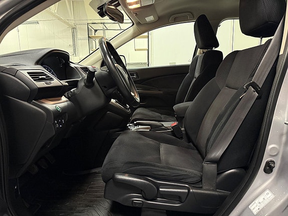 Honda CR-V 4 of 21