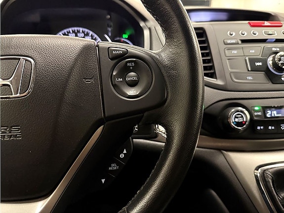 Honda CR-V 16 of 21
