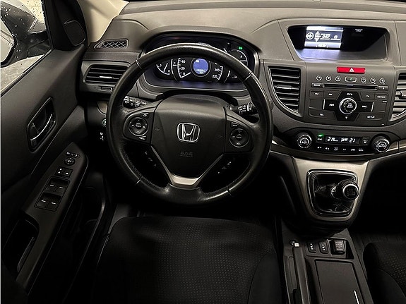 Honda CR-V 7 of 21