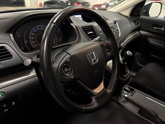 Honda CR-V 5 of 21
