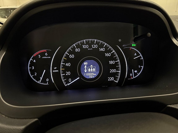 Honda CR-V 3 of 21