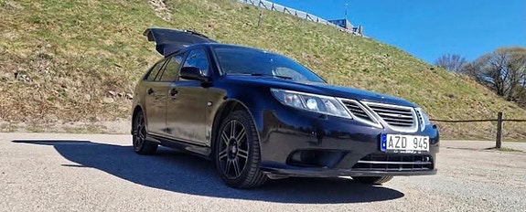 Saab 9-3 2 of 3