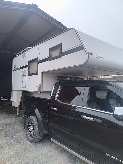 Combi-Camp Easy camper 8.5 s 2 of 10