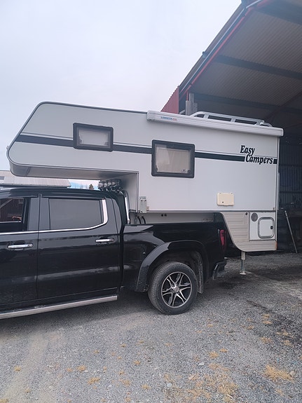 Combi-Camp Easy camper 8.5 s 3 of 10