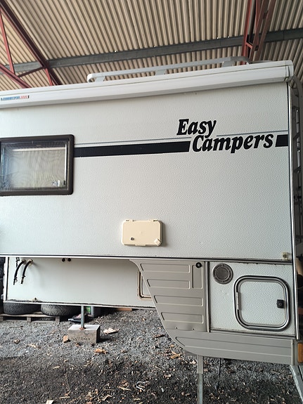 Combi-Camp Easy camper 8.5 s 6 of 10