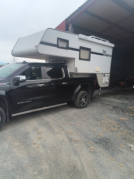 Combi-Camp Easy camper 8.5 s 4 of 10