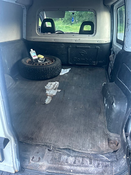 Opel Combo 5 of 5