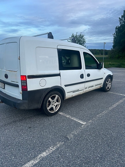 Opel Combo 3 of 5