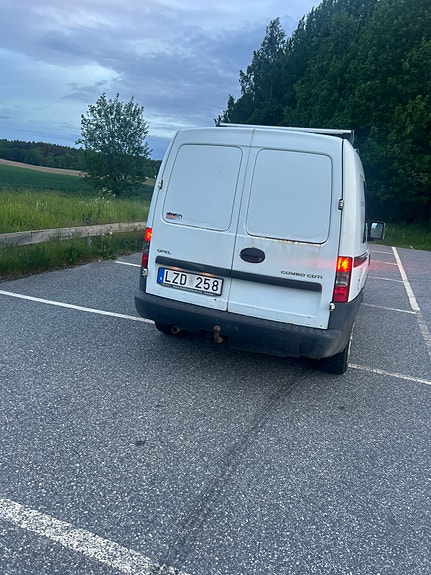 Opel Combo 4 of 5