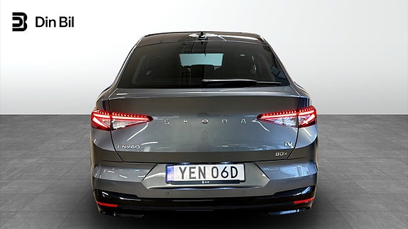 Skoda Enyaq Coupé 5 of 5