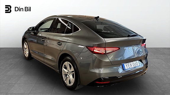 Skoda Enyaq Coupé 3 of 5