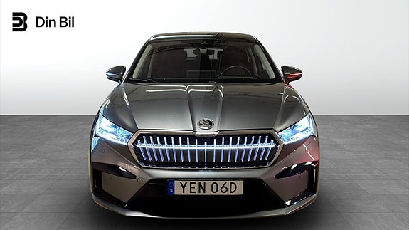 Skoda Enyaq Coupé 4 of 5