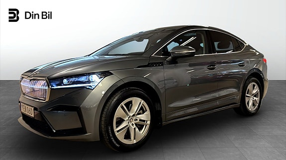 Skoda Enyaq Coupé