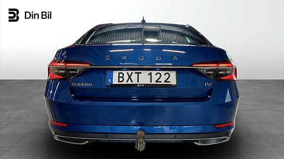 Skoda Superb 5 of 5