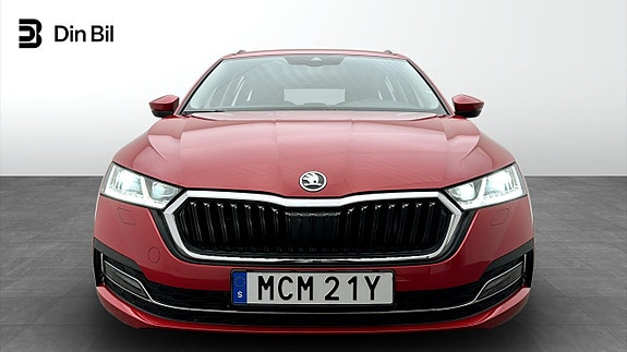 Skoda Octavia 4 of 5