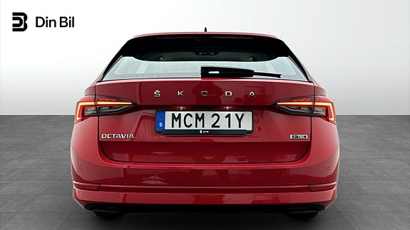 Skoda Octavia 5 of 5