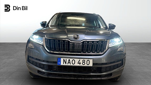 Skoda Kodiaq 4 of 5